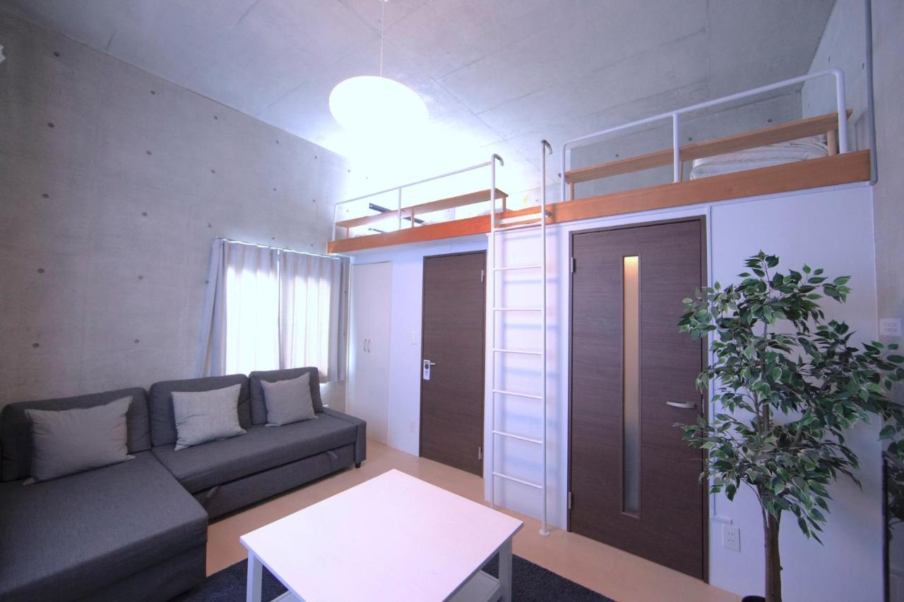 Apartament Laffitte Tokio Zewnętrze zdjęcie