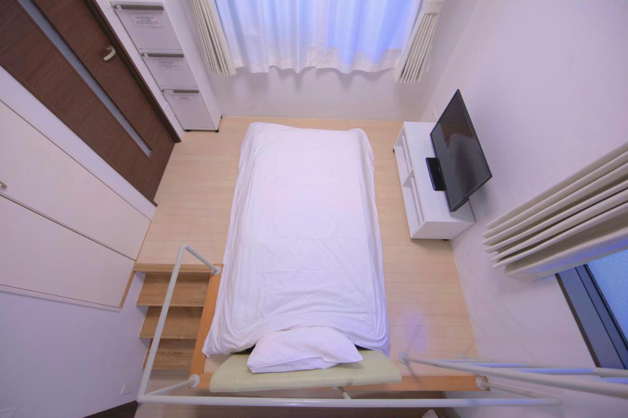 Apartament Laffitte Tokio Zewnętrze zdjęcie