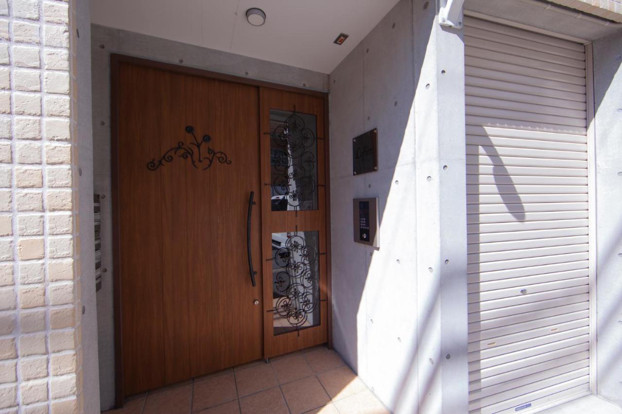 Apartament Laffitte Tokio Zewnętrze zdjęcie