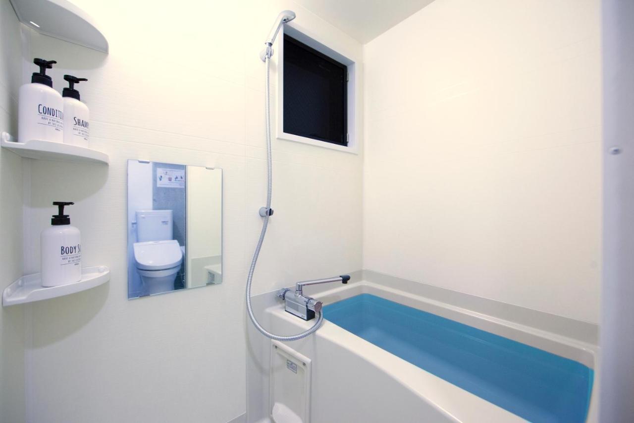 Apartament Laffitte Tokio Zewnętrze zdjęcie