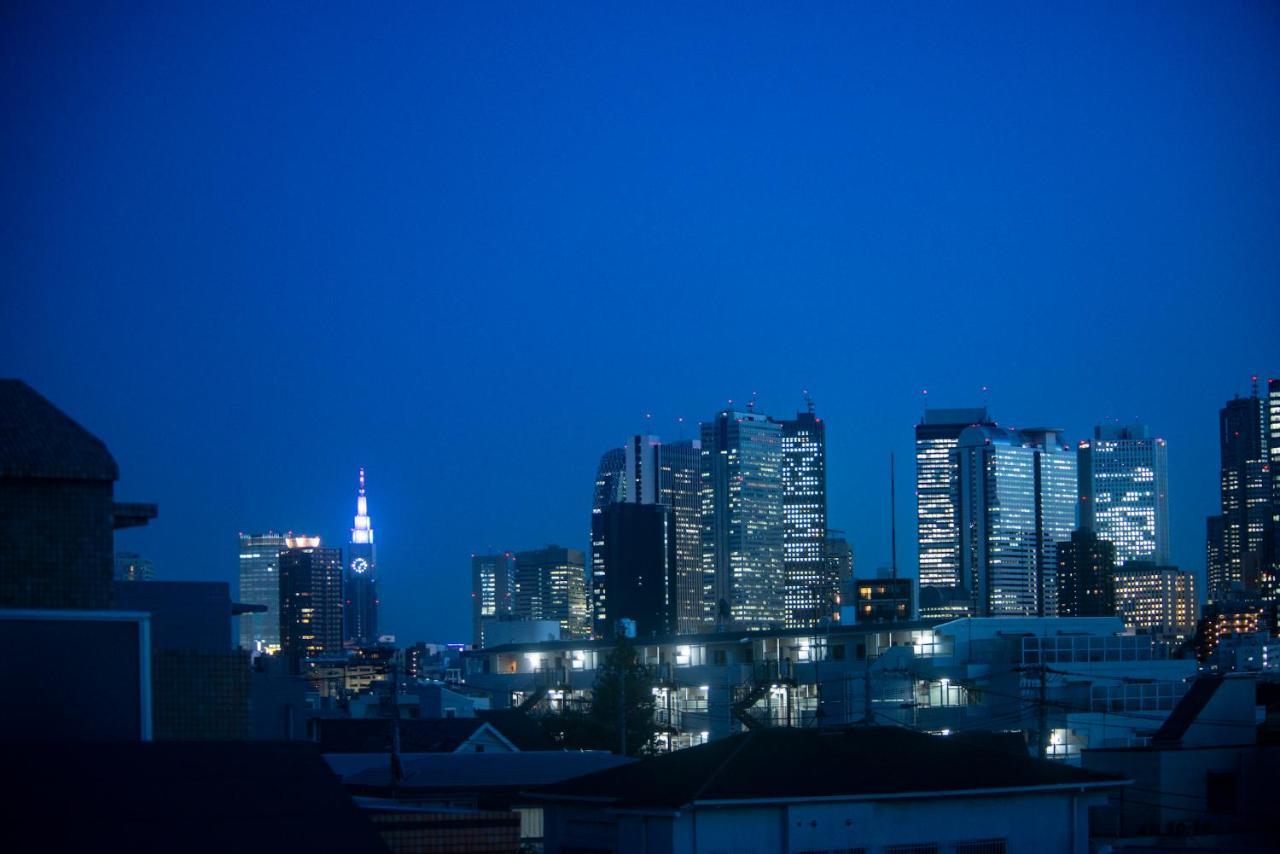 Apartament Laffitte Tokio Zewnętrze zdjęcie