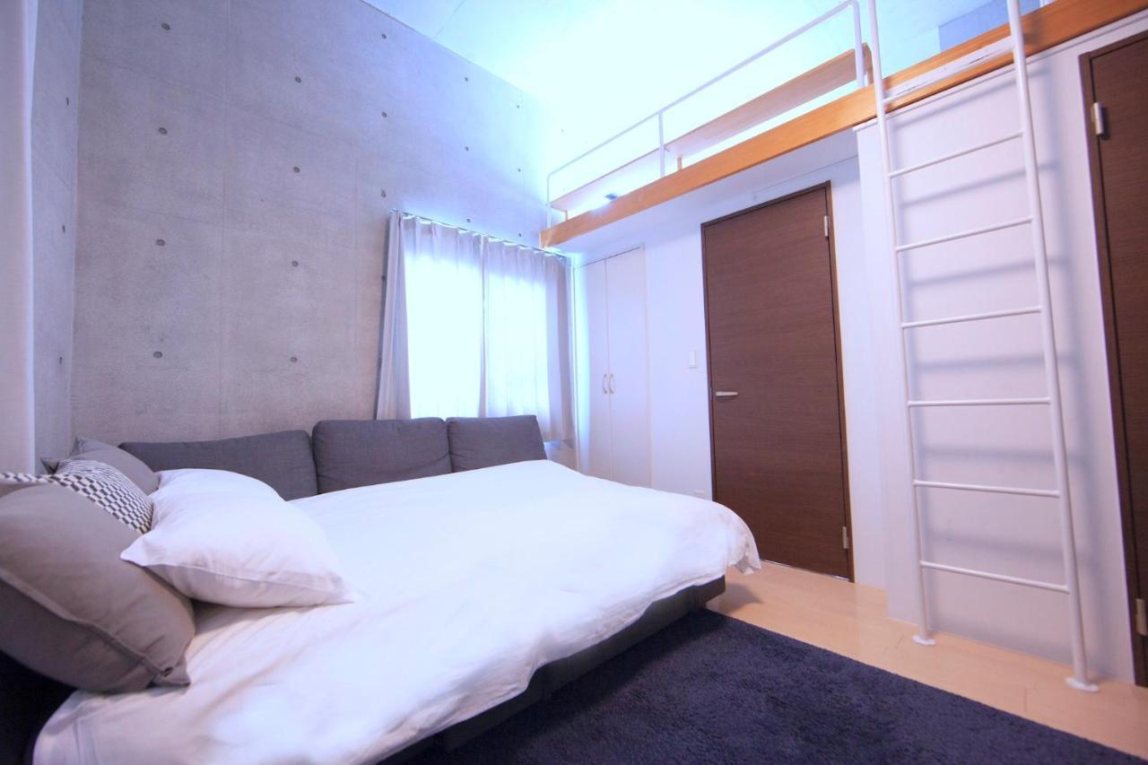 Apartament Laffitte Tokio Zewnętrze zdjęcie