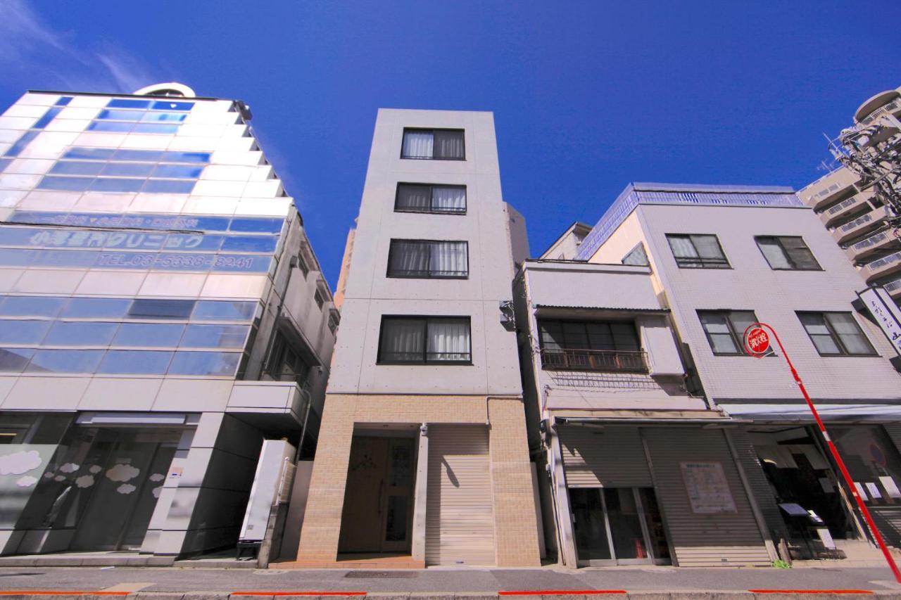 Apartament Laffitte Tokio Zewnętrze zdjęcie