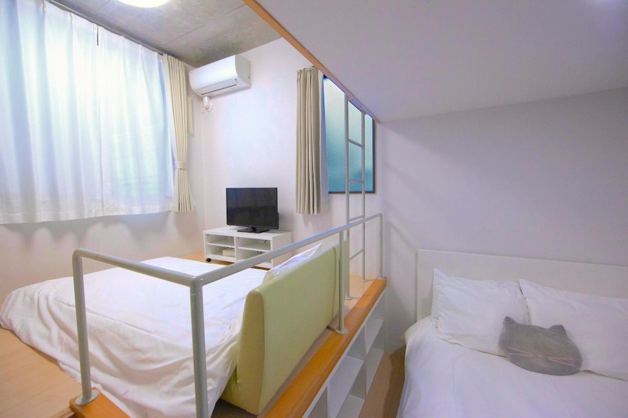 Apartament Laffitte Tokio Pokój zdjęcie