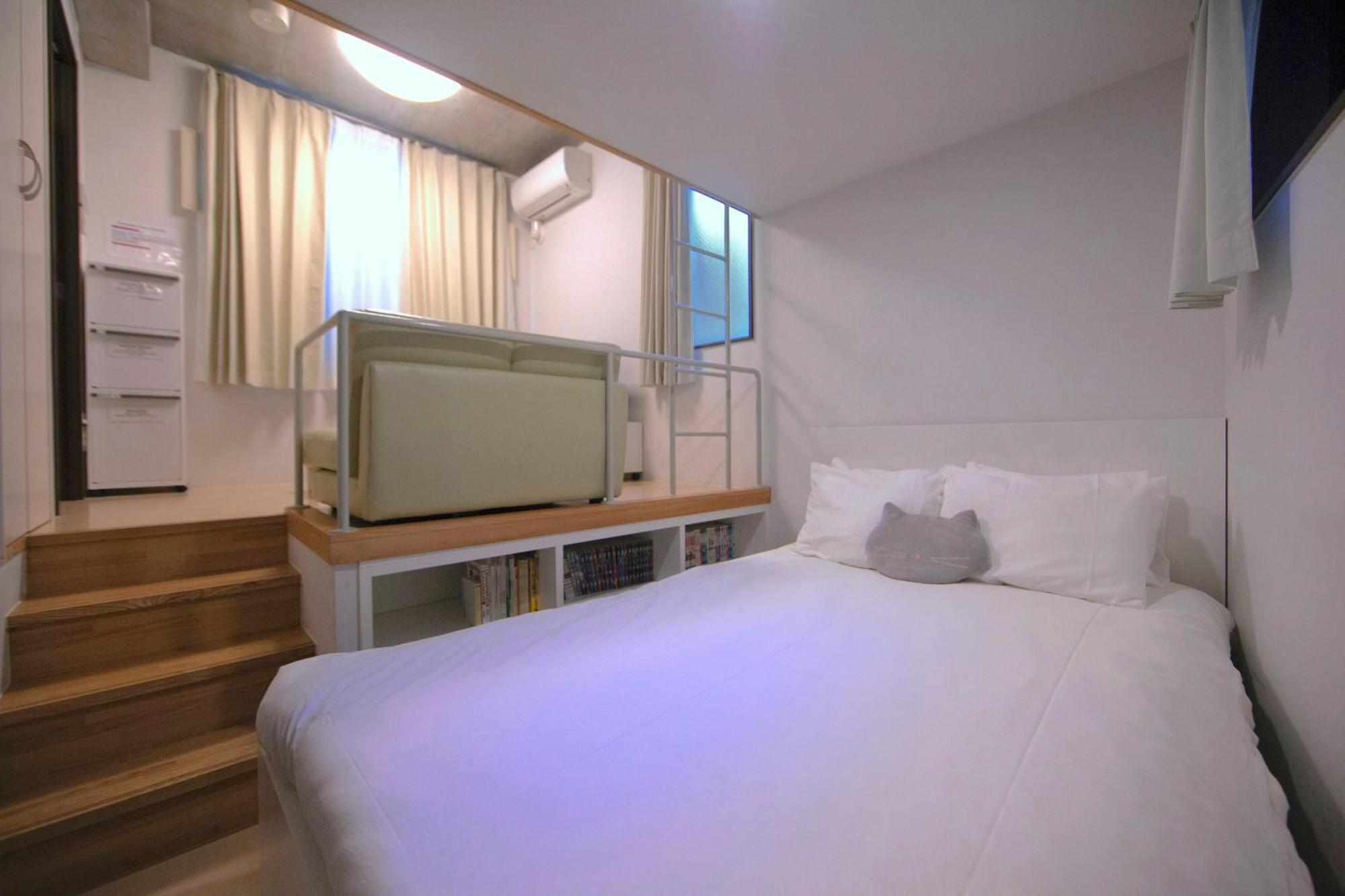 Apartament Laffitte Tokio Pokój zdjęcie