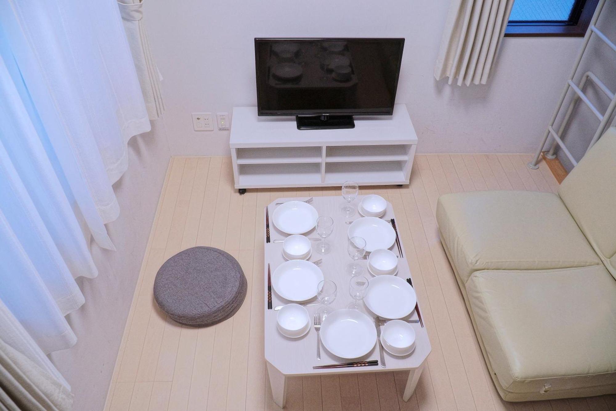 Apartament Laffitte Tokio Pokój zdjęcie